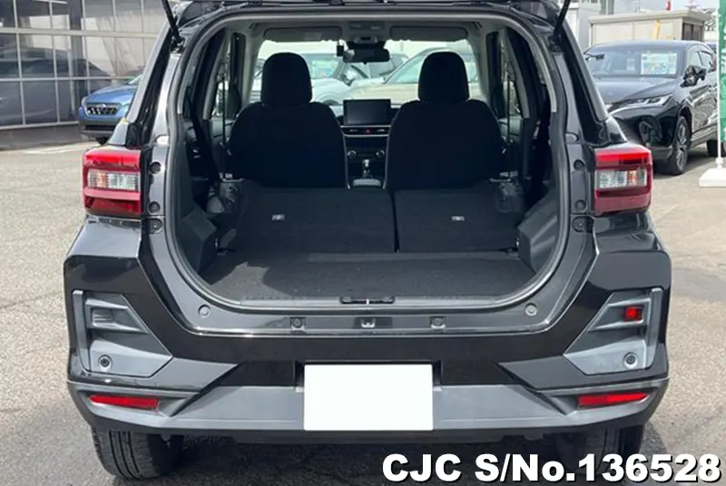 2021 Toyota / Raize Stock No. 136528