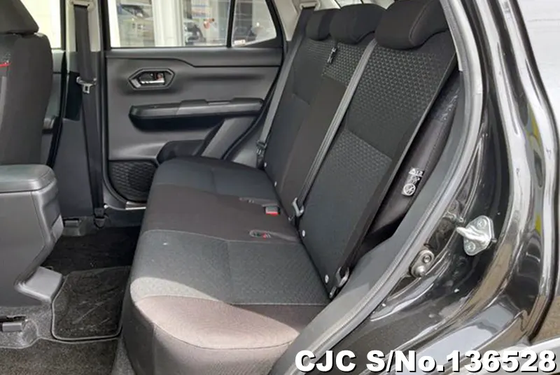 2021 Toyota / Raize Stock No. 136528