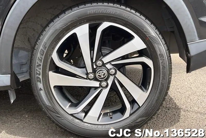 2021 Toyota / Raize Stock No. 136528