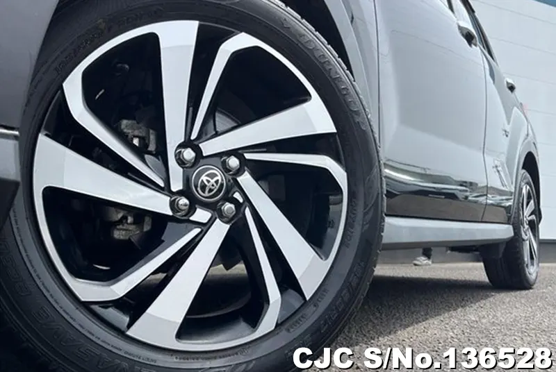 2021 Toyota / Raize Stock No. 136528