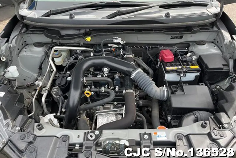 2021 Toyota / Raize Stock No. 136528