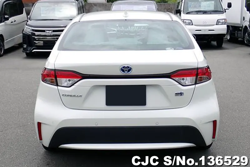 2019 Toyota / Corolla Stock No. 136529