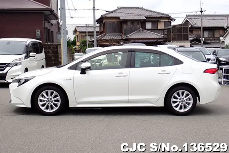 2019 Toyota / Corolla Stock No. 136529