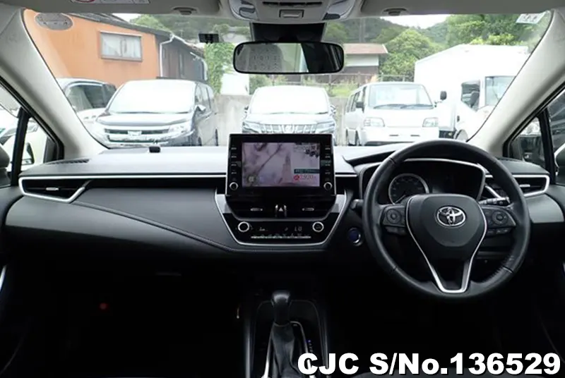2019 Toyota / Corolla Stock No. 136529
