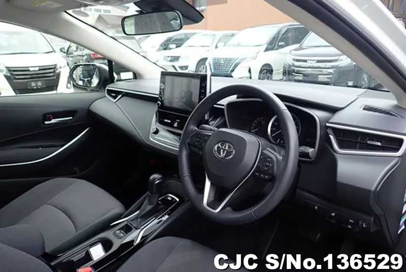 2019 Toyota / Corolla Stock No. 136529