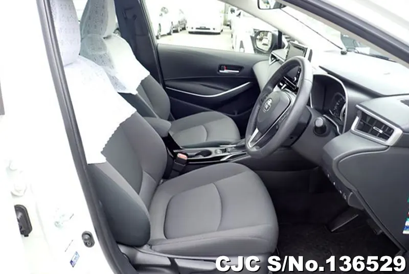 2019 Toyota / Corolla Stock No. 136529