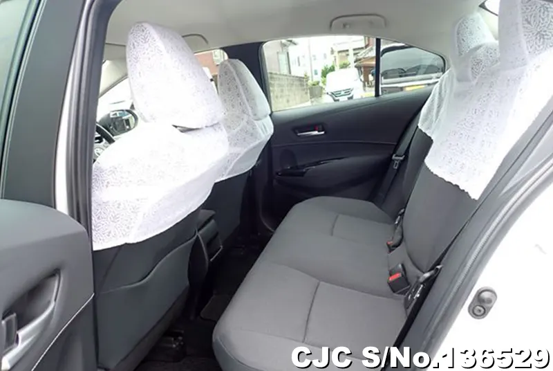 2019 Toyota / Corolla Stock No. 136529