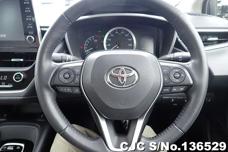 2019 Toyota / Corolla Stock No. 136529