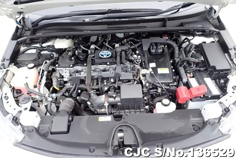 2019 Toyota / Corolla Stock No. 136529