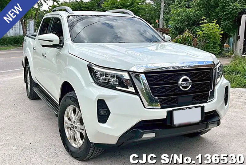 2020 Nissan / Navara Stock No. 136530