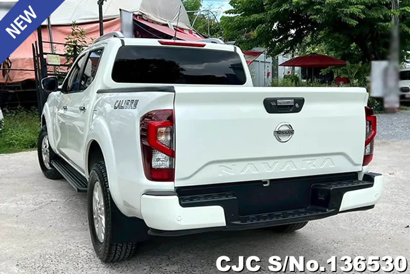2020 Nissan / Navara Stock No. 136530