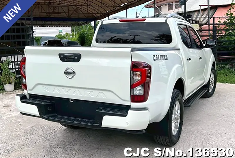 2020 Nissan / Navara Stock No. 136530