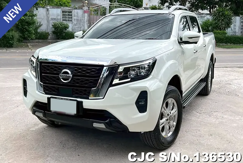 2020 Nissan / Navara Stock No. 136530