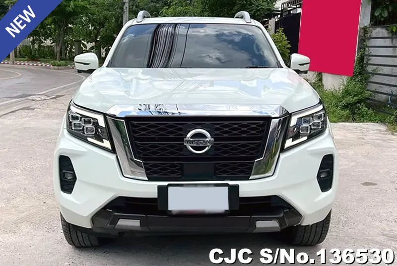2020 Nissan / Navara Stock No. 136530