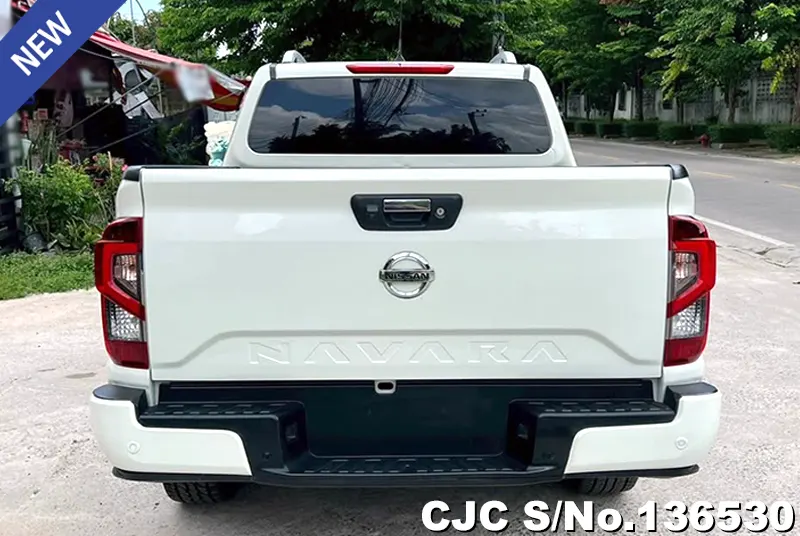 2020 Nissan / Navara Stock No. 136530