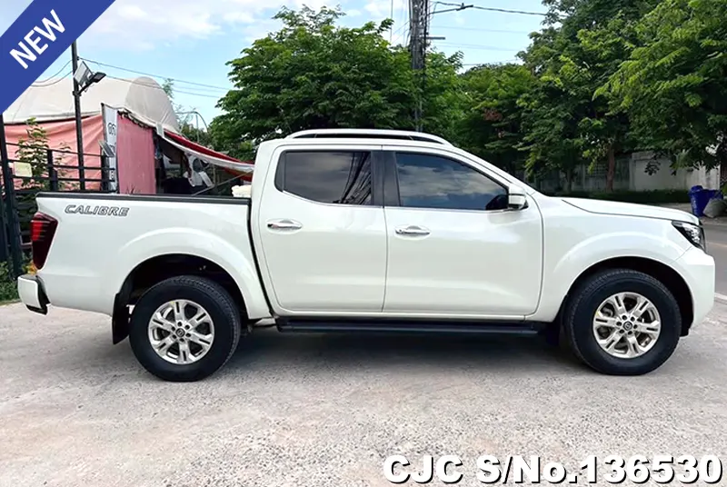 2020 Nissan / Navara Stock No. 136530