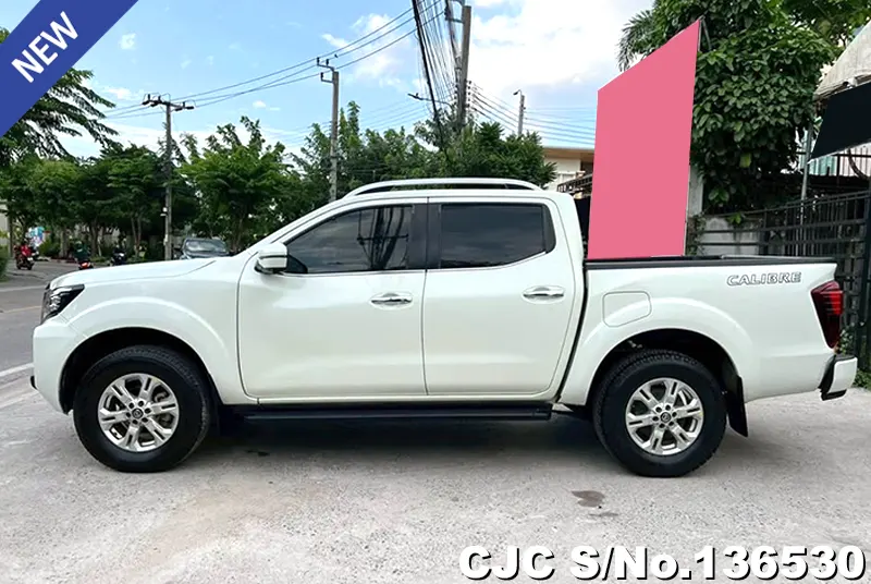 2020 Nissan / Navara Stock No. 136530