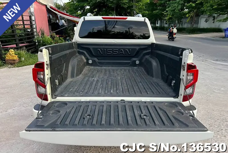 2020 Nissan / Navara Stock No. 136530