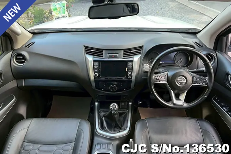 2020 Nissan / Navara Stock No. 136530