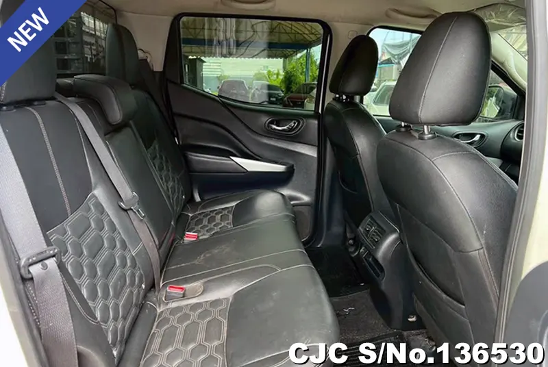 2020 Nissan / Navara Stock No. 136530