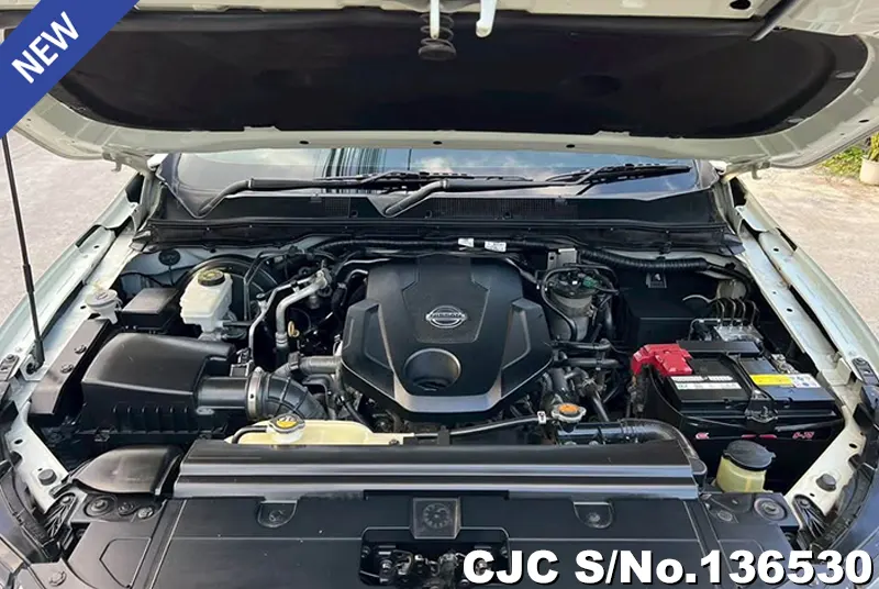 2020 Nissan / Navara Stock No. 136530
