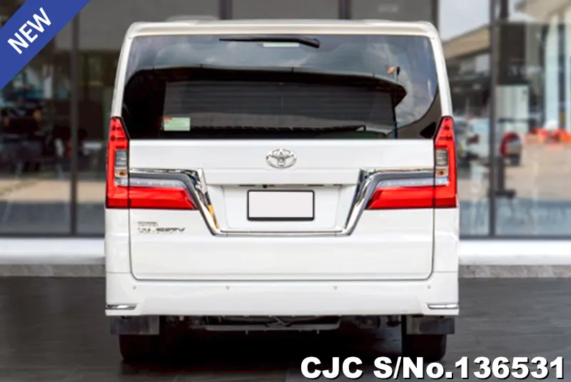 2020 Toyota / Majesty Stock No. 136531