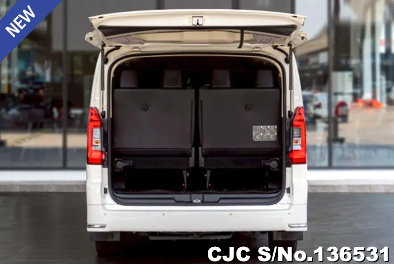 2020 Toyota / Majesty Stock No. 136531