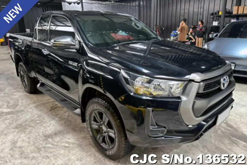 2020 Toyota / Hilux / Revo Stock No. 136532