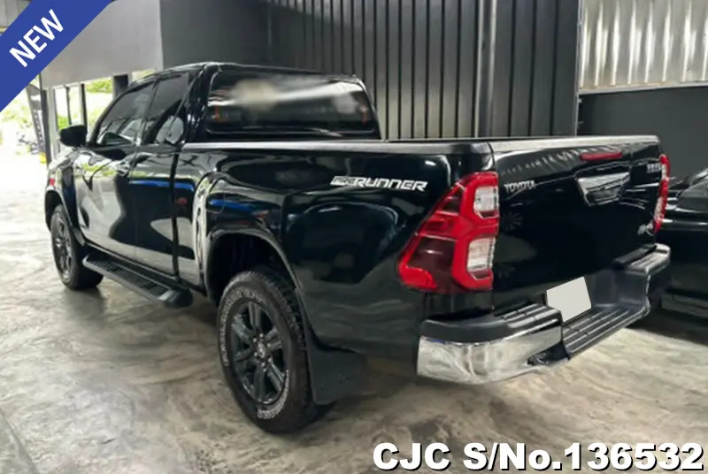 2020 Toyota / Hilux / Revo Stock No. 136532
