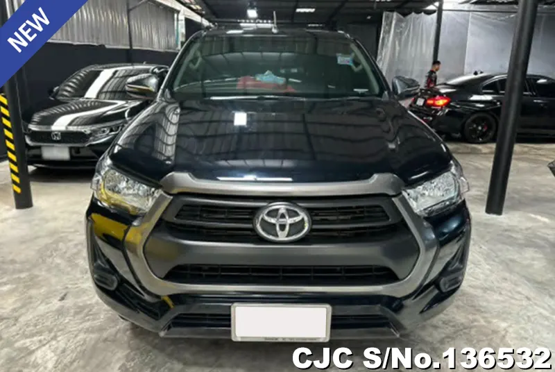 2020 Toyota / Hilux / Revo Stock No. 136532