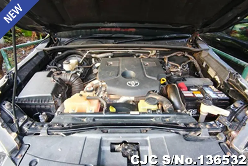2020 Toyota / Hilux / Revo Stock No. 136532