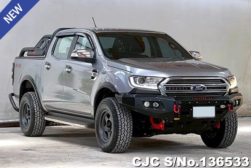 2022 Ford / Ranger Stock No. 136533