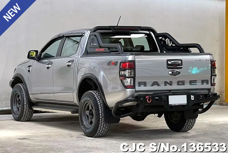 2022 Ford / Ranger Stock No. 136533