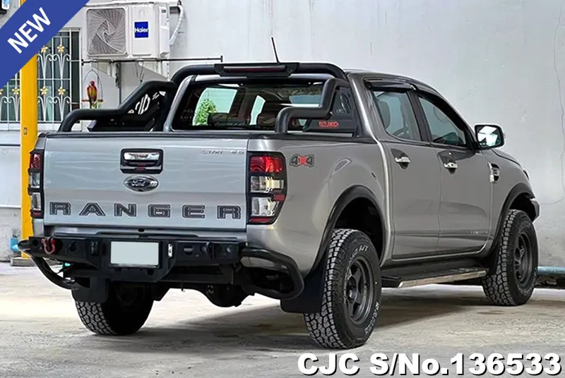 2022 Ford / Ranger Stock No. 136533