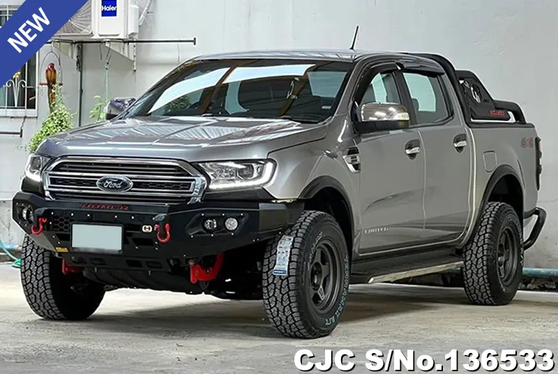 2022 Ford / Ranger Stock No. 136533