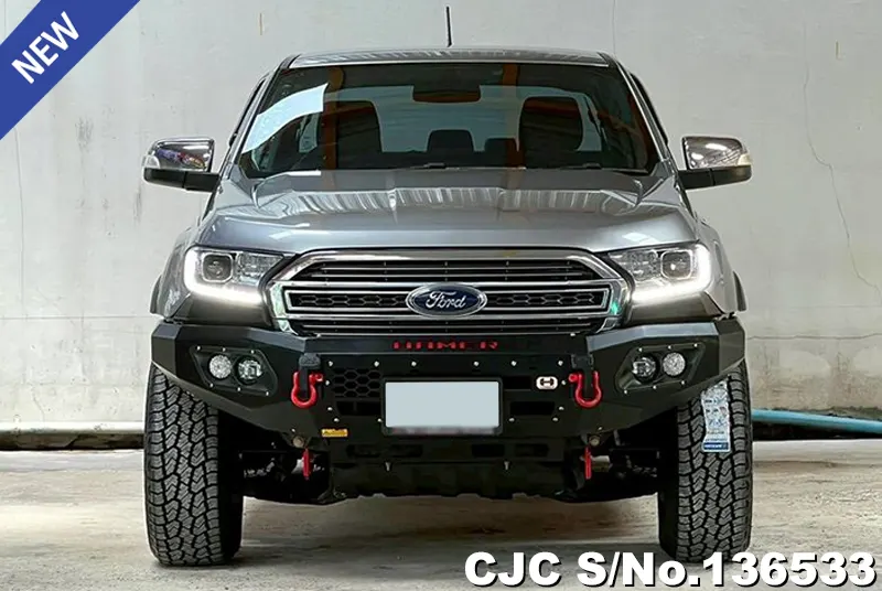 2022 Ford / Ranger Stock No. 136533