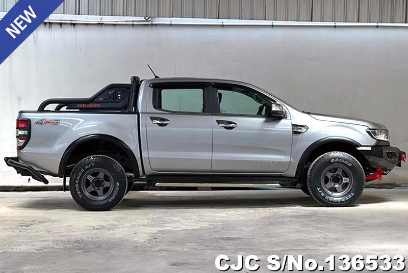 2022 Ford / Ranger Stock No. 136533