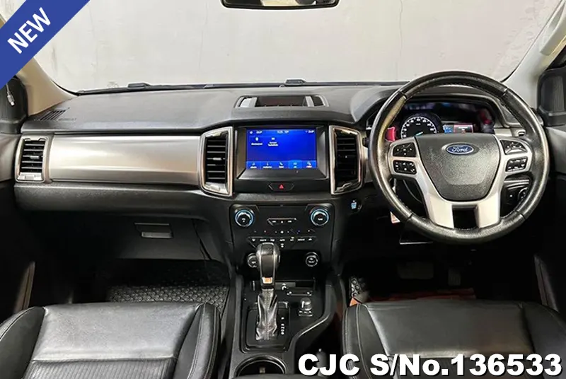 2022 Ford / Ranger Stock No. 136533