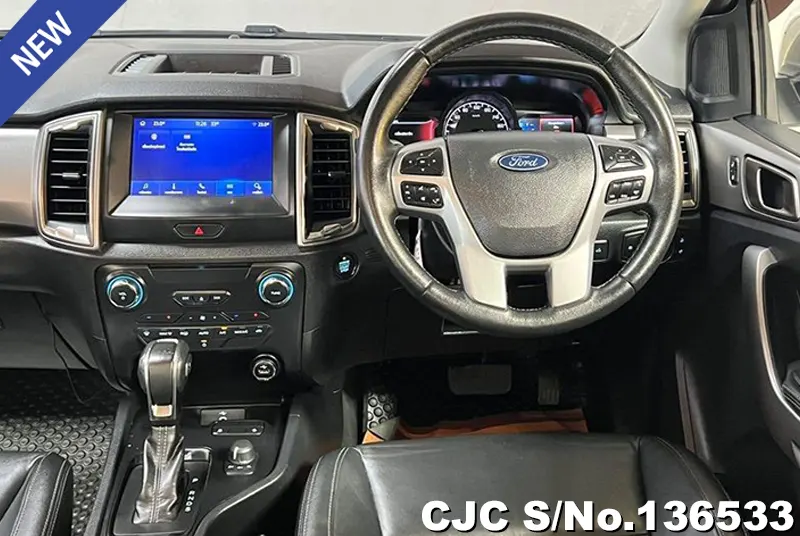 2022 Ford / Ranger Stock No. 136533