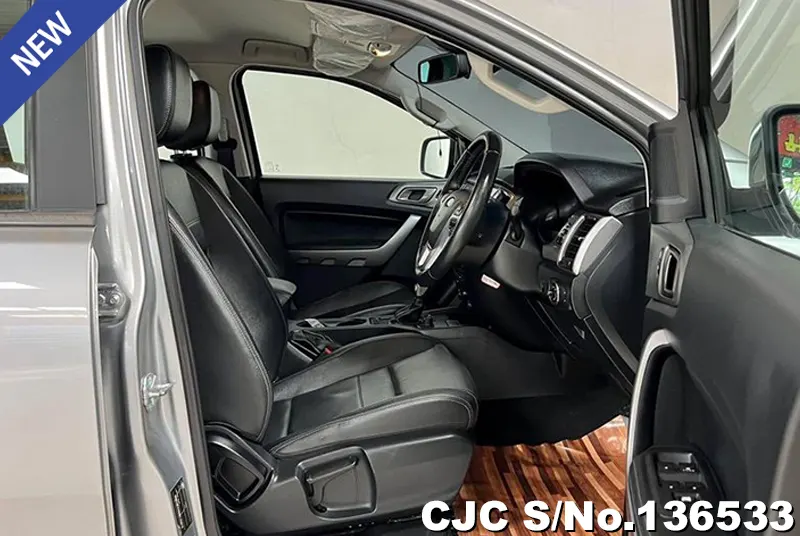 2022 Ford / Ranger Stock No. 136533