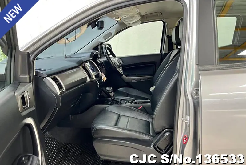 2022 Ford / Ranger Stock No. 136533