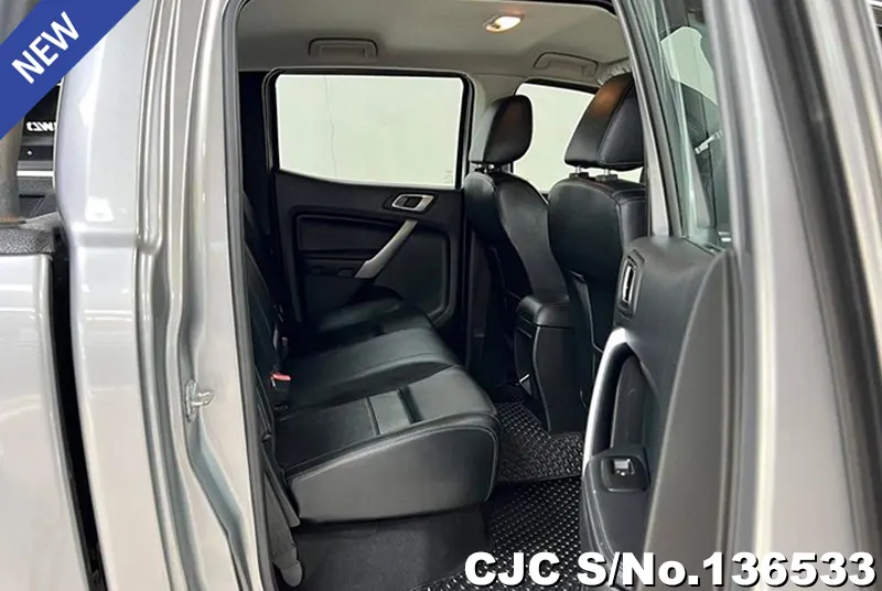 2022 Ford / Ranger Stock No. 136533