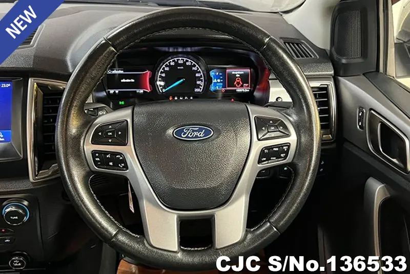 2022 Ford / Ranger Stock No. 136533