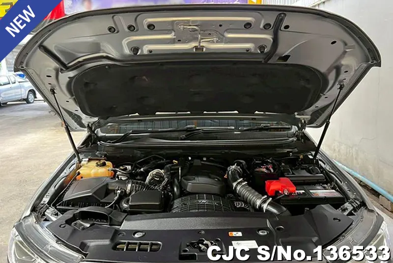 2022 Ford / Ranger Stock No. 136533
