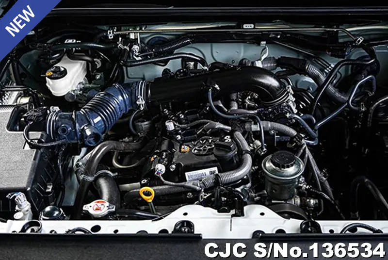 2024 Toyota / Hilux / Champ Stock No. 136534