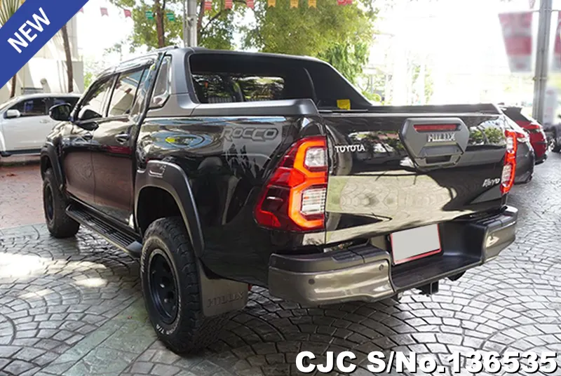 2020 Toyota / Hilux / Revo Rocco Stock No. 136535