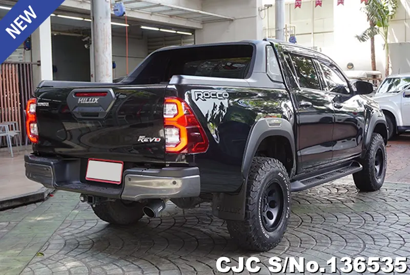 2020 Toyota / Hilux / Revo Rocco Stock No. 136535