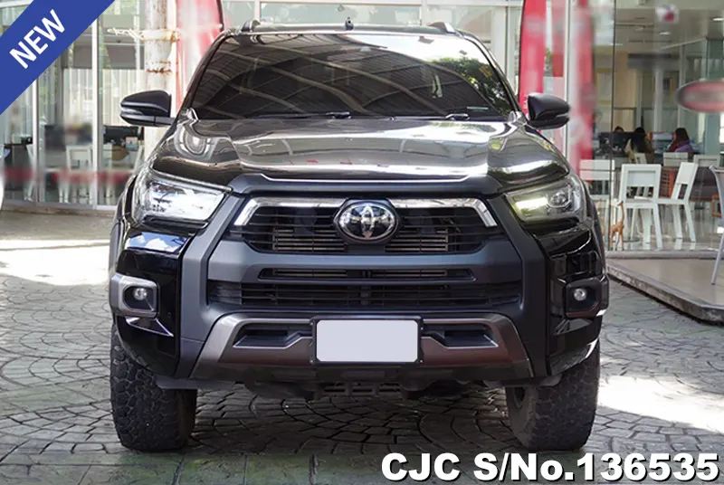 2020 Toyota / Hilux / Revo Rocco Stock No. 136535