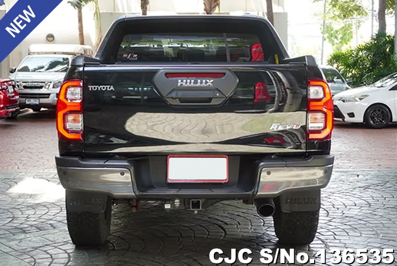 2020 Toyota / Hilux / Revo Rocco Stock No. 136535