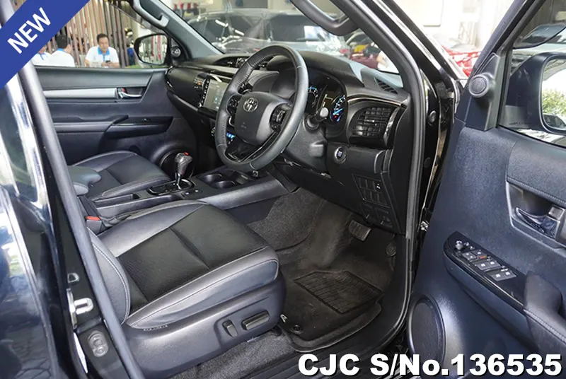 2020 Toyota / Hilux / Revo Rocco Stock No. 136535